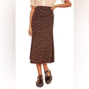 Reformation Petite Bea Skirt 2P